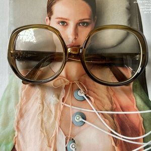 Vintage CHRISTIAN DIOR eye frames